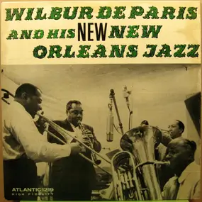 wilbur de paris - Wilbur De Paris And His New New Orleans Jazz
