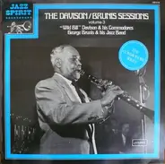Wild Bill Davison And His Commodores , George Brunies And His Jazz Band - The Davison / Brunis Sessions Volume 3