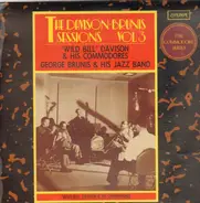 Wild Bill Davison And His Commodores/ George Brunis And His Jazz Band - The Davison-Brunis Sessions Vol. 3