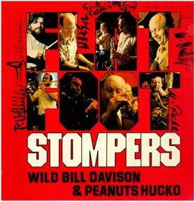 Wild Bill Davison - Flat Foot Stompers