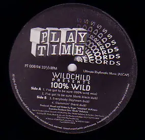 Wildchild - 100% Wild