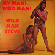 Wild Man Steve