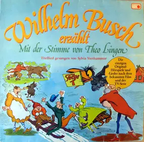 Wilhelm Busch - Wilhelm Busch erzählt