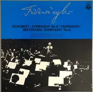 Schubert / Beethoven - Symphony No.8 "Unfinished" / Symphony No.5