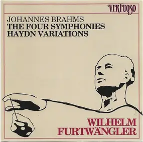 Johannes Brahms - The Four Symphonies - Haydn Variations