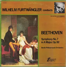 Ludwig Van Beethoven - Symphony No. 7 In A Major, Op. 92