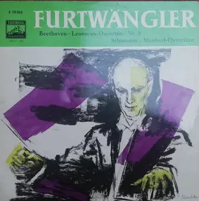 Ludwig Van Beethoven - Leonoren-Ouvertüre / Manfred-Ouvertüre