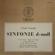 Wilhelm Furtwängler Conducting Wiener Philharmoniker - César Franck - Symphony In D Minor