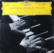 Ludwig van Beethoven/ Wilhelm Kempff , Berliner Philharmoniker , Paul van Kempen - Konzert Für Klavier Und Orchester Nr. 2 B-Dur Op. 19