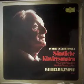 Wilhelm Kempff - Sämtliche Klaviersonaten