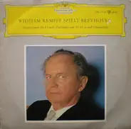 Wilhelm Kempff , Ludwig van Beethoven - Wilhelm Kempff Spielt Beethoven