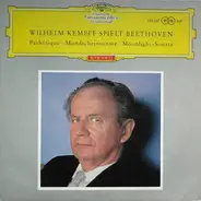 Beethoven / Wilhelm Kempff - Pathétique ‧ Mondscheinsonate ‧ Moonlight-Sonata