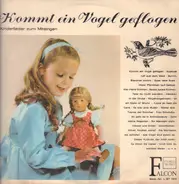 Wilhelmsburger Kinderchor , Walter Rust - Kommt Ein Vogel Geflogen (Kinderlieder Zum Mitsingen)