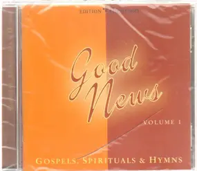 Wilhelmshavener Vokalensemble - Good News. Gospels, Spirituals & Hymns