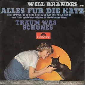 will brandes - Alles Für Die Katz