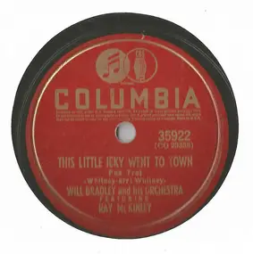 Ray McKinley - This Little Icky Went To Town / Break It To Me Gently