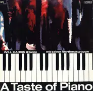 Will Harris Mit Seiner Rhythmusgruppe - A Taste Of Piano