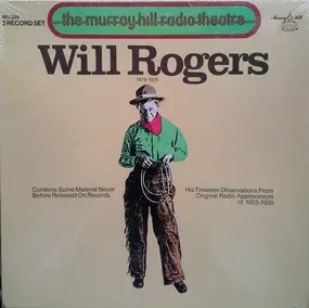 Will Rogers - Will Rogers 1879-1935