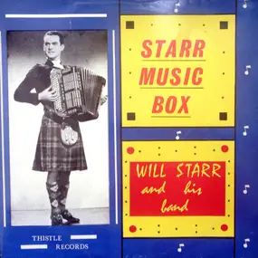 Will - Starr Music Box