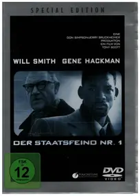 Will Smith - Der Staatsfeind Nr. 1 / Enemy Of The State