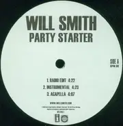 Will Smith - Party Starter