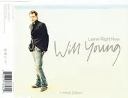 Will Young - Leave Right Now
