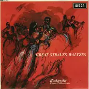 Willi Boskovsky , Wiener Philharmoniker - Great Strauss Waltzes