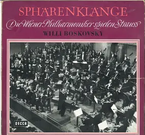 Johann Strauss II - Sphärenklänge Die Wiener Philharmoniker Spielen Strauss