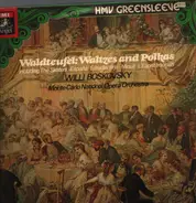 Willi Boskovsky , Orchestre National De L'Opéra De Monte-Carlo - Waldteufel: Waltzes And Polkas