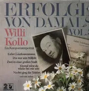 Willi Kollo - Ein Komponistenportrait