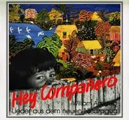 William Agudelo - Hey Compañero - Lieder Aus Dem Neuen Nicaragua