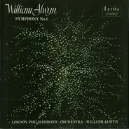 William Alwyn , The London Philharmonic Orchestra - Symphony No. 1