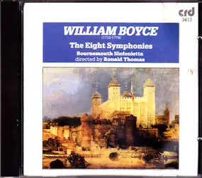 William Boyce - The Eight Symphonies