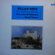 Boyce - The eight Symphonies