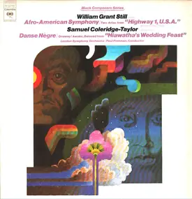 William Grant Still - Afro-American Symphony / Two Arias From "Highway 1, U.S.A." / Danse Nègre / Onaway! Awake, Beloved