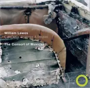 William Lawes / The Consort Of Musicke - Dialogues, Psalmes & Elegies