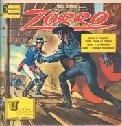 William Lava - Quattro Avventure di Zorro