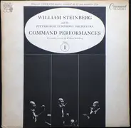 Schubert / Brahms / Beethoven / a.o - Command Performances Volume 1 (William Steinberg)