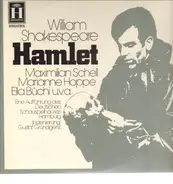 William Shakespeare Inszenierung: Gustaf Gründgens - Deutsches Schauspielhaus in Hamburg In Der Tit - Hamlet