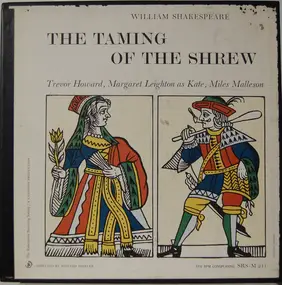 William Shakespeare - The Taming Of The Shrew