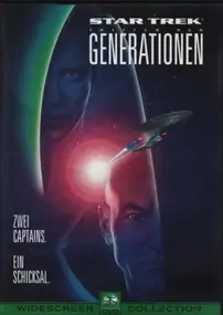 William Shatner - Star Trek VII: Treffen der Generation / Star Trek: Generations