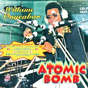William Onyeabor - Atomic Bom