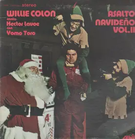 Willie Colón - Asalto Navideño, Vol. 2