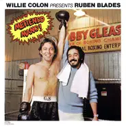 Willie Colón Presents Ruben Blades - Metiendo Mano!