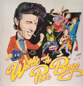 Willie & the Poor Boys - Willie And The Poor Boys, Same