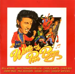 Willie and the Poor Boys - Willie And The Poor Boys