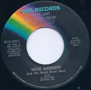 Willie Alexander & The Boom Boom Band - You've Lost That Lovin' Feelin'