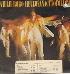 Willie Bobo - Hell of an Act to Follow