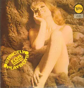 Willie Bobo - Strictly For Playboys
