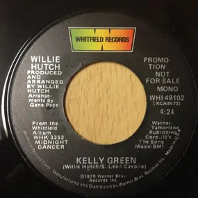 Willie Hutch - Kelly Green